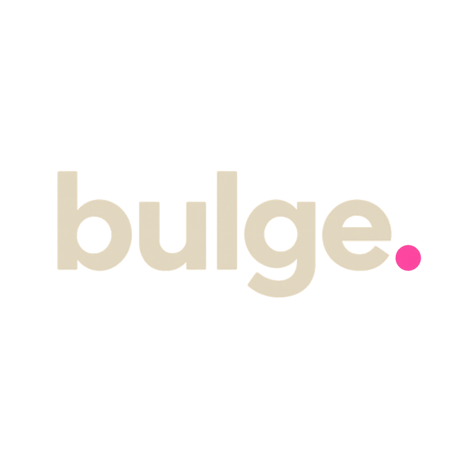 bulge.